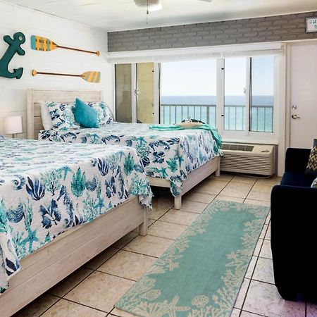 Beachfront With Free Beach Service!Private Balcony Панама Сити Бийч Екстериор снимка