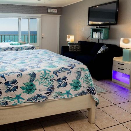 Beachfront With Free Beach Service!Private Balcony Панама Сити Бийч Екстериор снимка