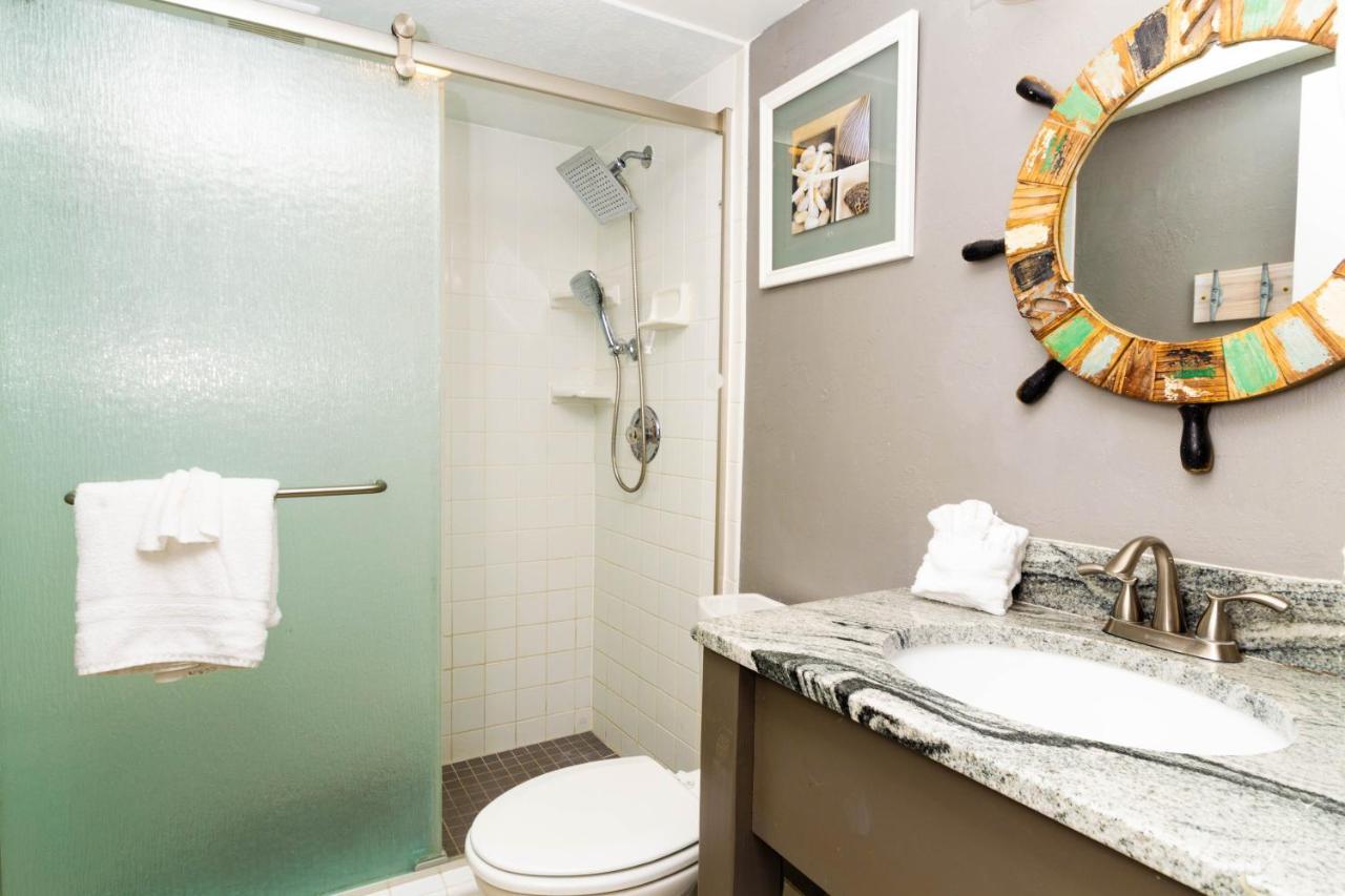 Beachfront With Free Beach Service!Private Balcony Панама Сити Бийч Екстериор снимка