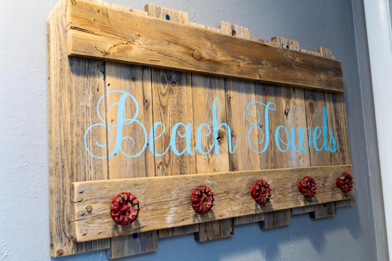 Beachfront With Free Beach Service!Private Balcony Панама Сити Бийч Екстериор снимка