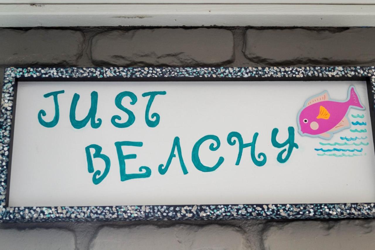 Beachfront With Free Beach Service!Private Balcony Панама Сити Бийч Екстериор снимка